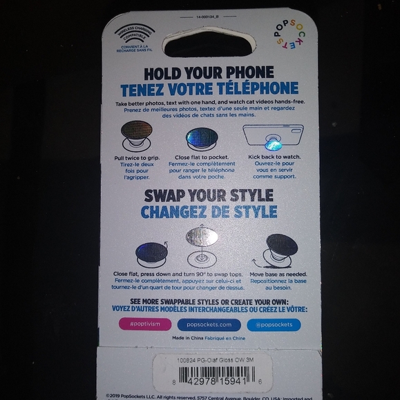 NIP PoP Socket(s) 4 Package's See Details - Picture 7 of 8